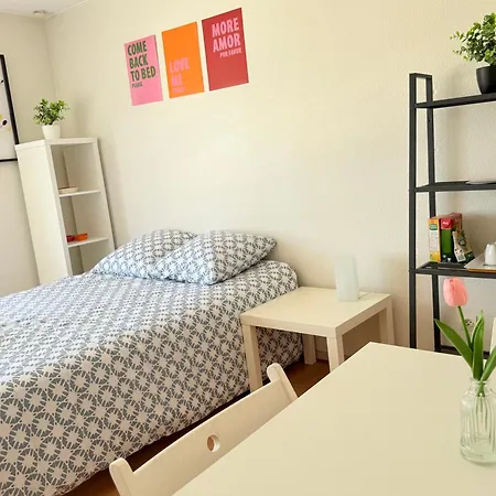 Centre-ville La Rochelle, 2 Pas De La Gare, Free Wifi Apartment