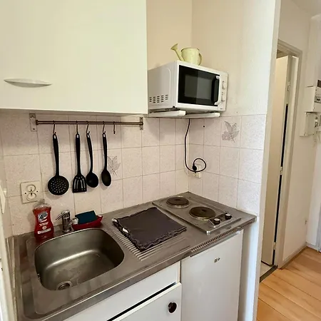 Centre-ville La Rochelle, 2 Pas De La Gare, Free Wifi Apartment *