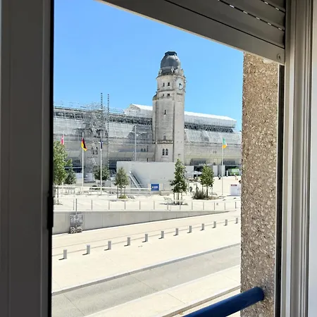 Centre-ville La Rochelle, 2 Pas De La Gare, Free Wifi Apartment *