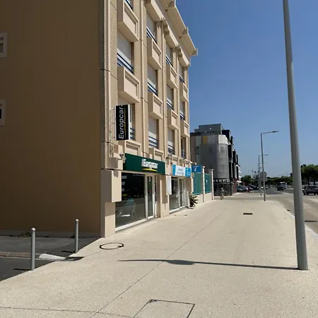 Centre-ville La Rochelle, 2 Pas De La Gare, Free Wifi Apartment